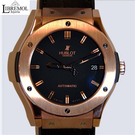 hublot geneve precio.